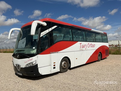 2006 Irisbus 397EF 4x2 48-Seat Crew Carrier Bus