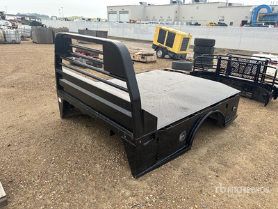 Iron Ox Plateau Ridelle pour Camion