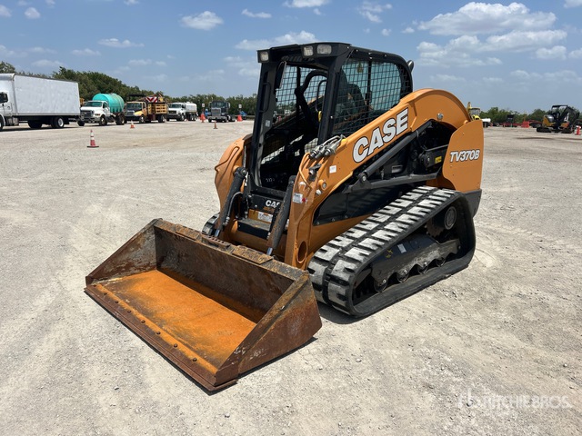2022 Case TV370B Compact Track Loader