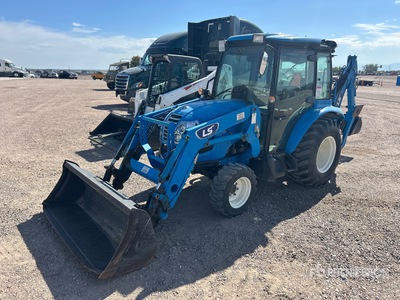 2019 LS XR3135H Allradtraktor