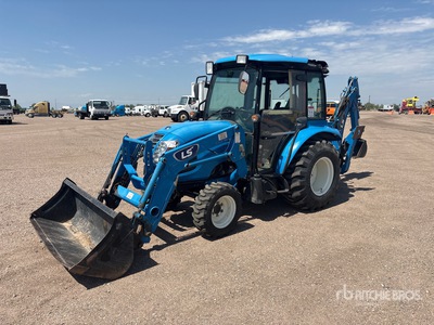 2020 LS XR3145H 4WD-tractor