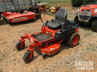 2021 Kubota Z231KW-42 Zero-Turn Grasmaaier