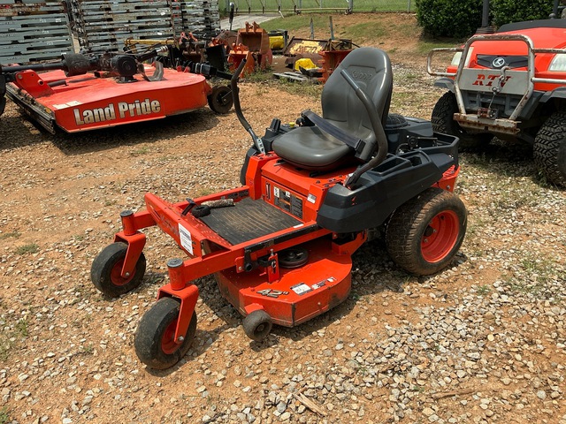 2021 Kubota Z231KW-42 Zero-Turn Lawn Mower