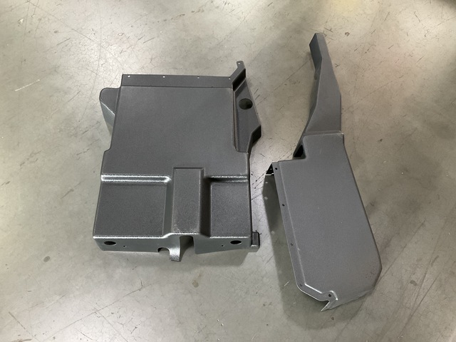 (42) Navistar Defense 3683153C91L Vehicular Door Parts Kits