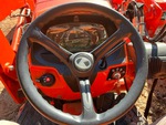 Control Station with Steering Control
