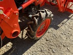 Chassis with Right Front Tire