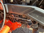 Engine with Fuel Leaks