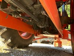 Drivetrain with Rear Drive Axle