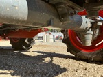 Drivetrain with Front Axle Configuration