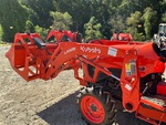 Specialty with Loader Frame