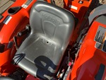 Control Station with Seats/Armrests