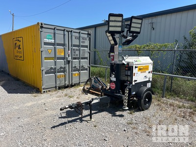 2020 (unverified) Generac G4-ECO 3.3 kW Wieża oświetleniowa (Inoperable)