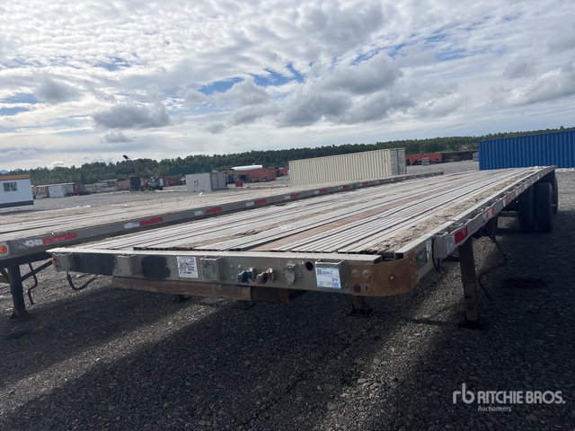Flatbed Trailers