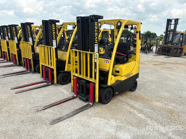 2023 Hyster S30FT Forklift