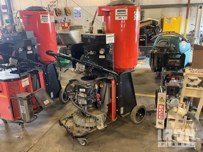 Husqvarna (H) T8600 Dust Extractor