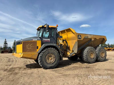 2021 John Deere 410E-II Articulated Dump Truck