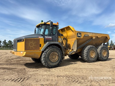2021 John Deere 410E-II Articulated Dump Truck