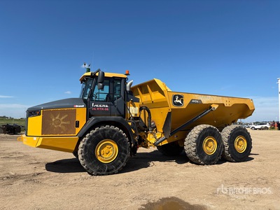 2021 John Deere 410E-II Articulated Dump Truck