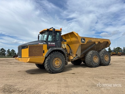 2022 John Deere 410E-II Articulated Dump Truck
