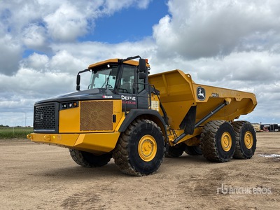 2022 John Deere 410E-II Articulated Dump Truck
