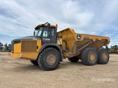 2022 John Deere 410E-II Articulated Dump Truck