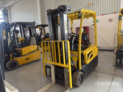 2021 Hyster J40XNT 3650 lb Montacargas / Carrelli Elevatori Elettrici