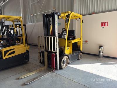 2012 Hyster E60XN-3X 6000 lb Montacargas / Carrelli Elevatori Elettrici