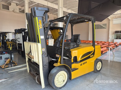 2020 Yale ERP080VM 8000 lb Montacargas / Forklift