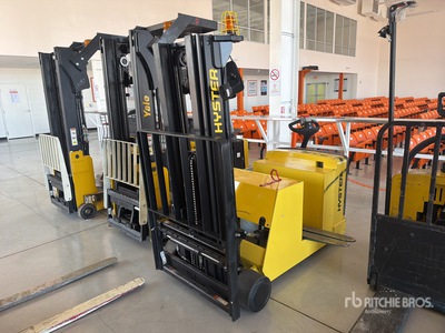 2018 Hyster W40ZC 3700 lb Apilador Electrico / Apilador Eléctrico