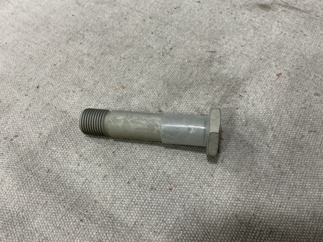 (120) Boeing 32-411538-7 Machine Bolts