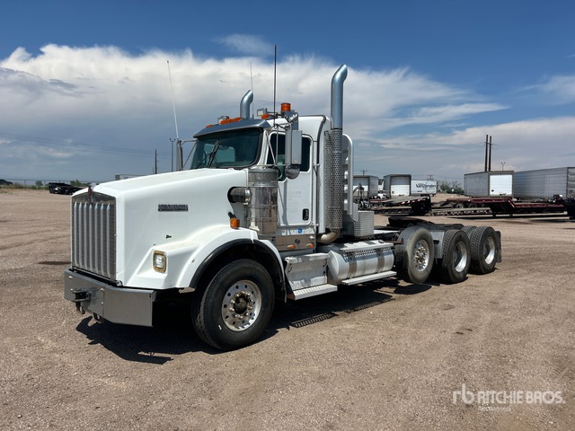 Truck Tractors