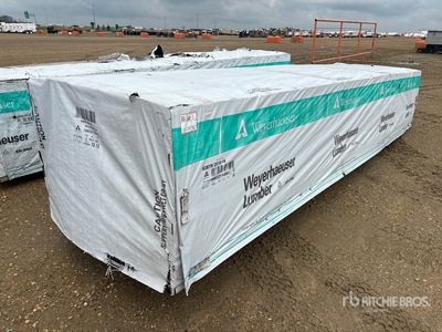 Quantity of (105) 2 in x10 in x 16 ft Legname