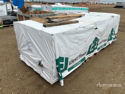 Quantity of (105) 2 in x 10 in x 10 ft Legname