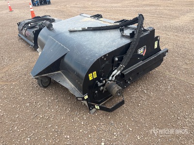 2014 Cat BP118C 74 in Skid Steer Broom