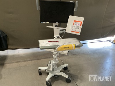 GCX Hospital Cart
