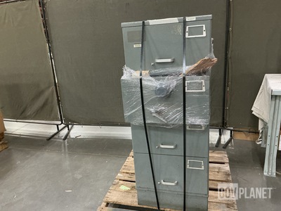 Filing Cabinet Safe