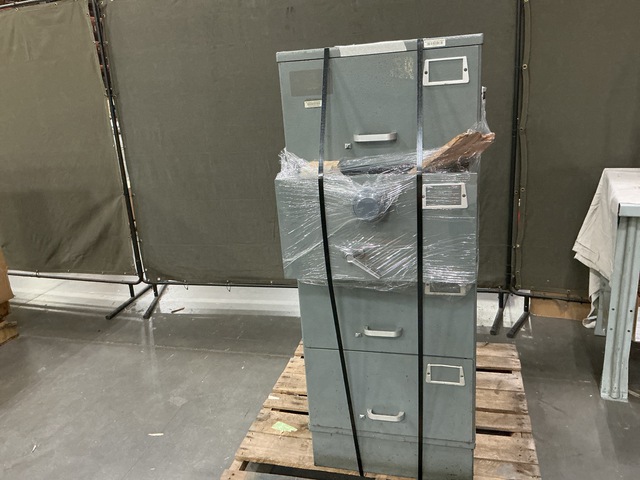 Filing Cabinet Safe