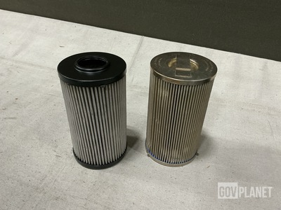 (23) Assorted Fluid Filter Elements