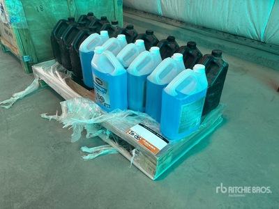 Quantity of Vehicle Fluids その他 - 店舗 & 倉庫