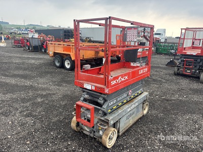 2012 Skyjack SJIII3219 Electric Scissor Lift