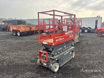 2017 Skyjack SJIII3219 Electric Scissor Lift
