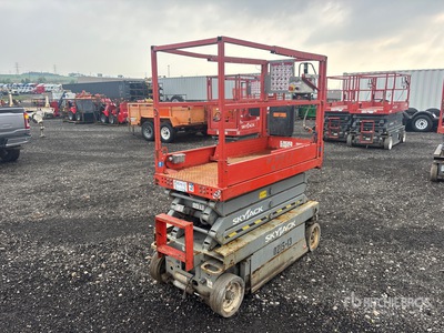 2007 Skyjack SJ3219 Electric Scissor Lift