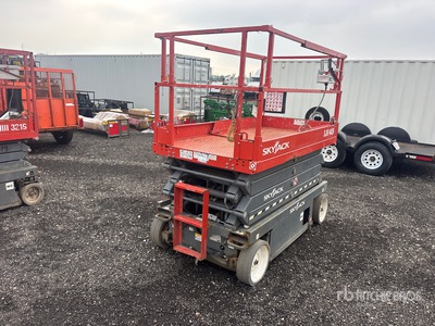 2018 Skyjack SJIII4626 Electric Scissor Lift