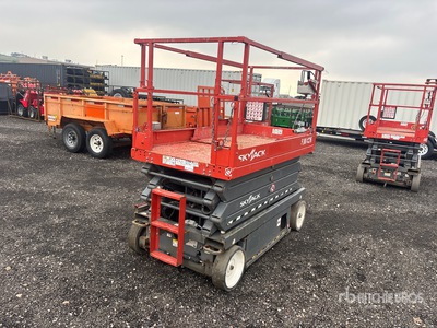2018 Skyjack SJIII4626 Electric Scissor Lift