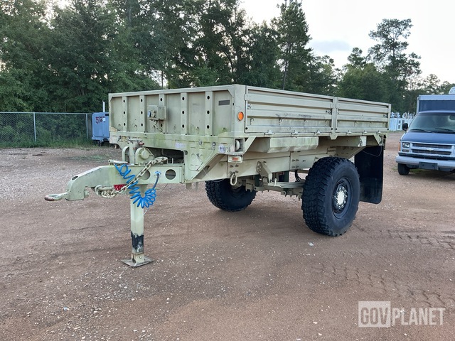 2003 M1082 LMTV Cargo Trailer