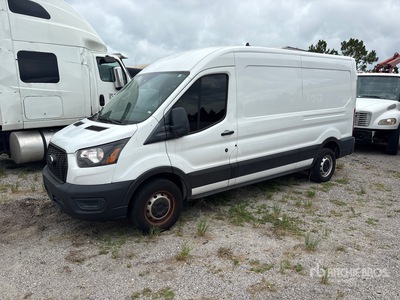 2021 Ford Transit 250 Cargo Van