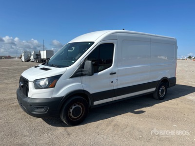 2021 Ford Transit 250 Cargo Van