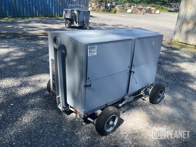 Pacific Consolidated Industries GSU-62/M Air/Liquid Oxygen Purging Unit