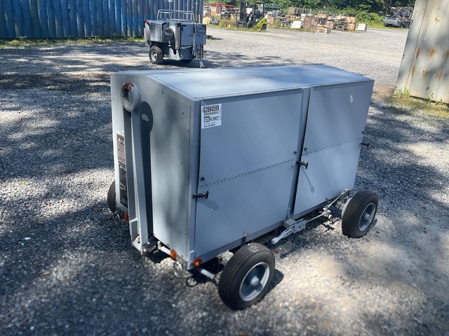 Pacific Consolidated Industries GSU-62/M Air/Liquid Oxygen Purging Unit