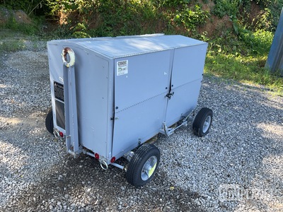 Pacific Consolidated Industries GSU-62/M Air/Liquid Oxygen Purging Unit
